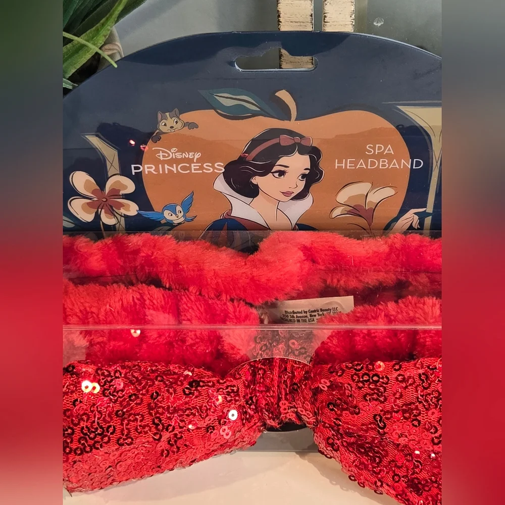Disney Princess Spa Headband